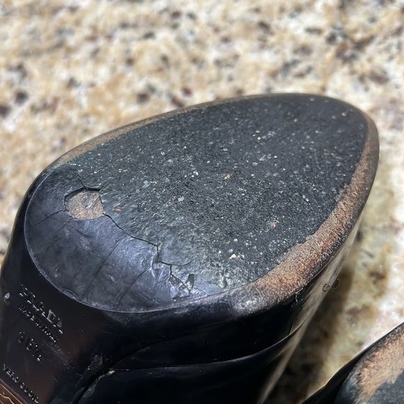 Prada Heels - Picture 9 of 14